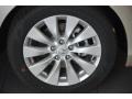 2014 Champagne Frost Pearl Honda Accord EX Sedan  photo #3