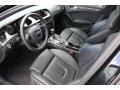 Black Interior Photo for 2011 Audi S4 #94164996