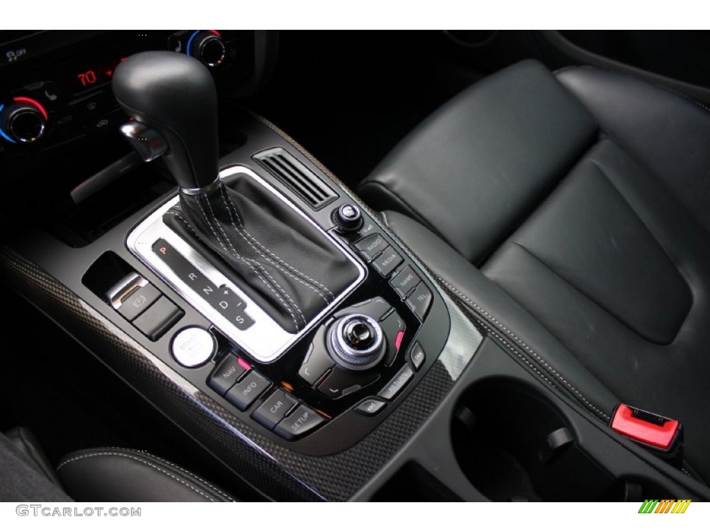 2011 Audi S4 3.0 quattro Sedan 7 Speed S tronic Dual Clutch Automatic Transmission Photo #94165053