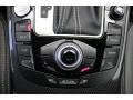 2011 Audi S4 Black Interior Controls Photo