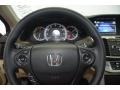 2014 Champagne Frost Pearl Honda Accord EX Sedan  photo #20