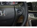 2014 Champagne Frost Pearl Honda Accord EX Sedan  photo #22