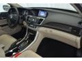 2014 Champagne Frost Pearl Honda Accord EX Sedan  photo #25