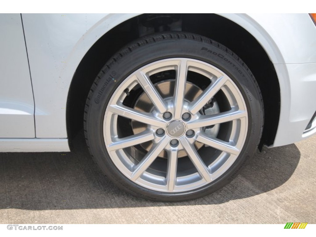 2015 Audi A3 1.8 Premium Plus Wheel Photo #94165806