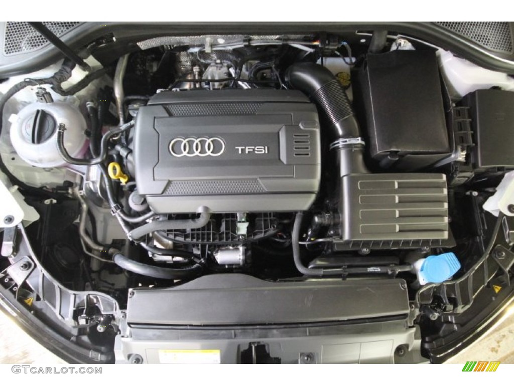 2015 Audi A3 1.8 Premium Plus 1.8 Liter Turbocharged/TFSI DOHC 16-Valve VVT 4 Cylinder Engine Photo #94166094