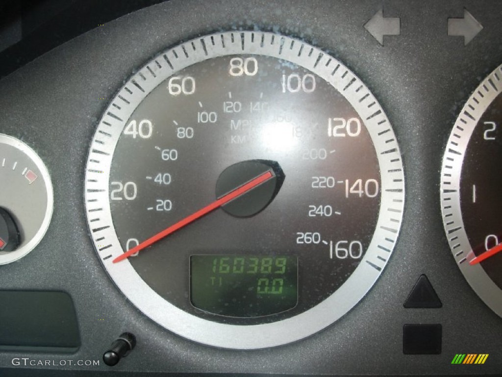 2007 XC70 AWD Cross Country - Black / Taupe photo #3