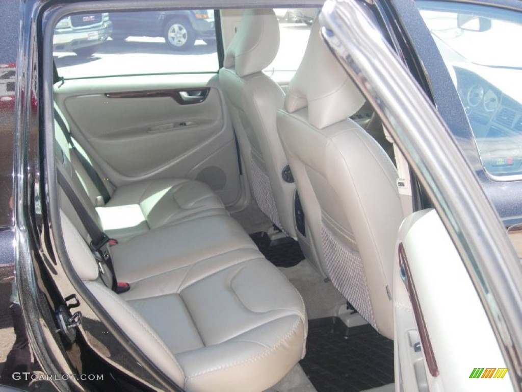 2007 XC70 AWD Cross Country - Black / Taupe photo #9