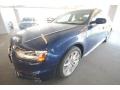 Scuba Blue Metallic - A4 2.0T quattro Sedan Photo No. 3