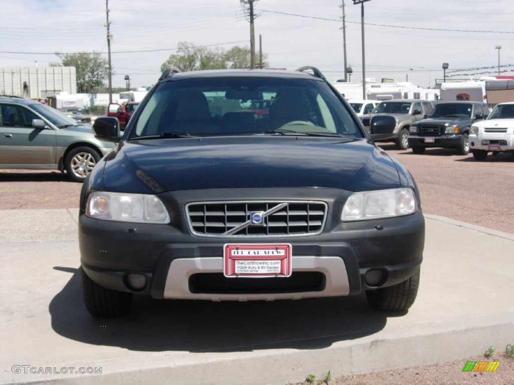 2007 XC70 AWD Cross Country - Black / Taupe photo #18