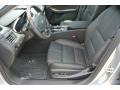 2014 Chevrolet Impala Jet Black Interior Interior Photo