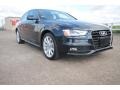 Moonlight Blue Metallic 2014 Audi A4 2.0T Sedan