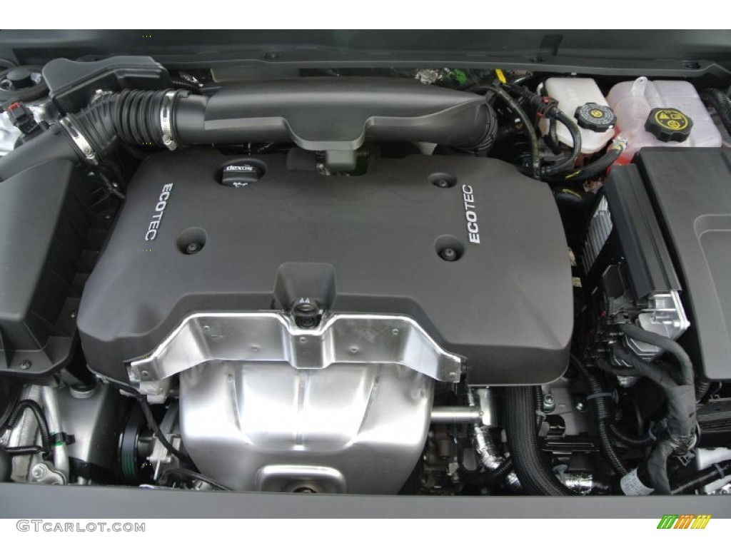 2014 Impala LTZ - Silver Ice Metallic / Jet Black photo #23