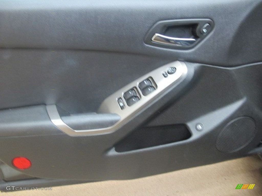 2008 G6 Value Leader Sedan - Carbon Black Metallic / Ebony Black photo #32