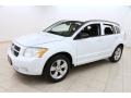 2011 Bright White Dodge Caliber Mainstreet  photo #3