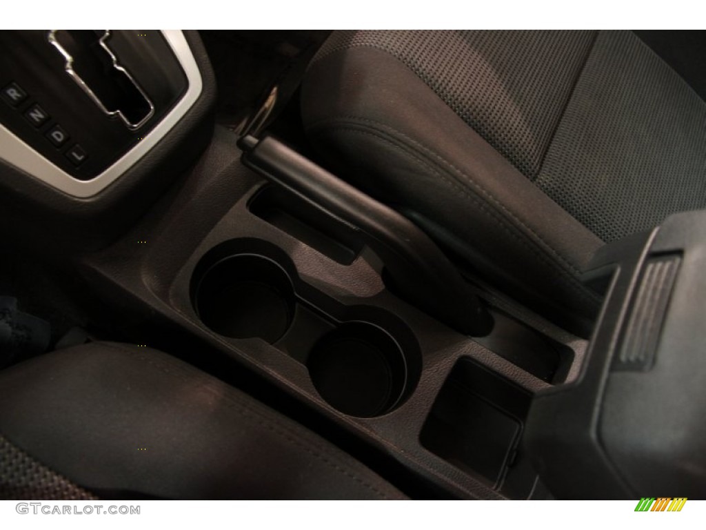 2011 Caliber Mainstreet - Bright White / Dark Slate Gray photo #9