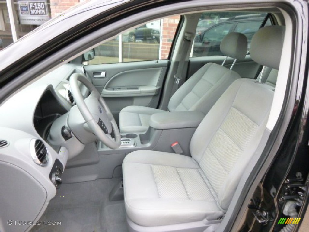 Shale Interior 2005 Ford Freestyle SEL AWD Photo #94168125