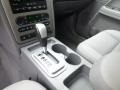 2005 Ford Freestyle Shale Interior Transmission Photo