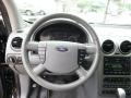 2005 Ford Freestyle Shale Interior Steering Wheel Photo