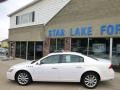 2006 White Opal Buick Lucerne CXS  photo #7