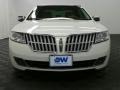 2012 White Platinum Metallic Tri-Coat Lincoln MKZ Hybrid  photo #5