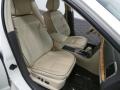 2012 White Platinum Metallic Tri-Coat Lincoln MKZ Hybrid  photo #12