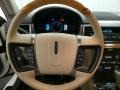 2012 White Platinum Metallic Tri-Coat Lincoln MKZ Hybrid  photo #20