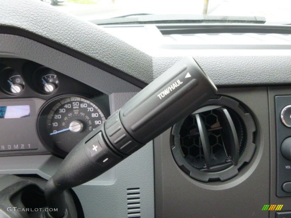 2015 Ford F250 Super Duty XL Super Cab 4x4 TorqShift 6 Speed SelectShift Automatic Transmission Photo #94169460