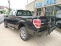 2014 Tuxedo Black Ford F150 STX SuperCab 4x4  photo #6