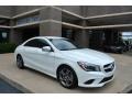 Cirrus White - CLA 250 Photo No. 1