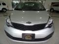 Bright Silver - Rio LX Sedan Photo No. 5
