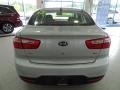 Bright Silver - Rio LX Sedan Photo No. 6