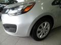 Bright Silver - Rio LX Sedan Photo No. 7