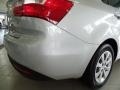 Bright Silver - Rio LX Sedan Photo No. 9