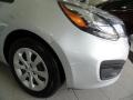 Bright Silver - Rio LX Sedan Photo No. 10