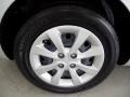 Bright Silver - Rio LX Sedan Photo No. 29