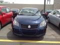  2012 Kizashi S Deep Sea Blue Metallic