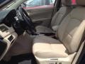 Front Seat of 2012 Kizashi S