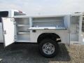 Summit White - Sierra 2500HD Double Cab Utility Truck Photo No. 19