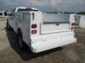 Summit White - Sierra 2500HD Double Cab Utility Truck Photo No. 22