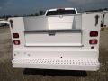 Summit White - Sierra 2500HD Double Cab Utility Truck Photo No. 23