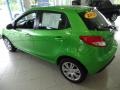 Spirted Green Metallic - MAZDA2 Sport Photo No. 2