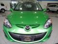 Spirted Green Metallic - MAZDA2 Sport Photo No. 5