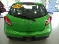 Spirted Green Metallic - MAZDA2 Sport Photo No. 6