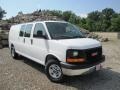 Summit White 2014 GMC Savana Van 2500 Cargo