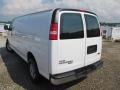 Summit White - Savana Van 2500 Cargo Photo No. 13