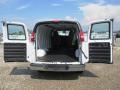 Summit White - Savana Van 2500 Cargo Photo No. 14