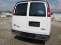 Summit White - Savana Van 2500 Cargo Photo No. 17