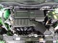 Spirted Green Metallic - MAZDA2 Sport Photo No. 30