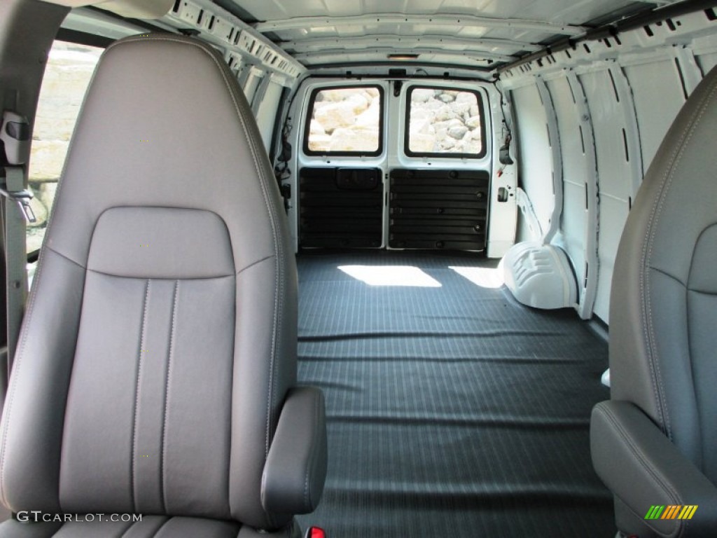 2014 GMC Savana Van 2500 Cargo Trunk Photo #94171116