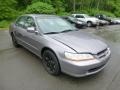 2000 Signet Silver Metallic Honda Accord EX V6 Sedan  photo #5